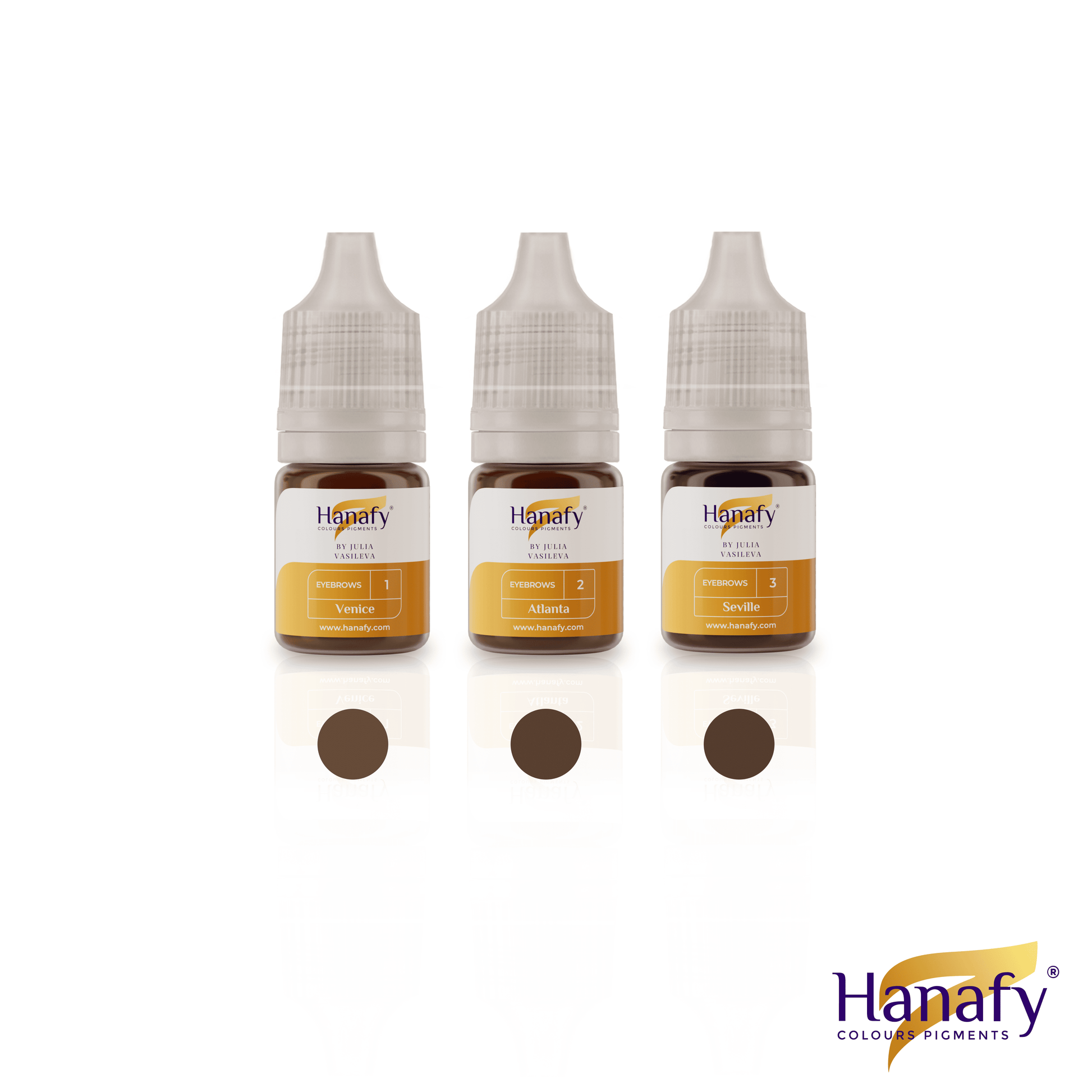 Hanafy Bohemian Mini Set 5ml