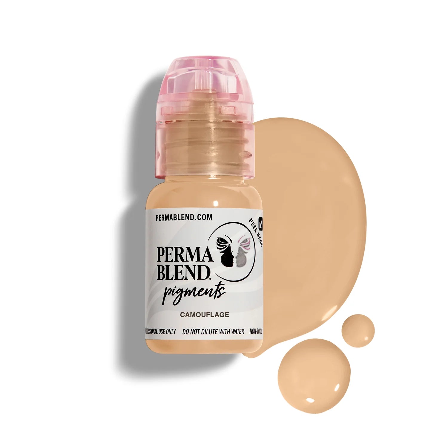 Permablend Camouflage Pigments