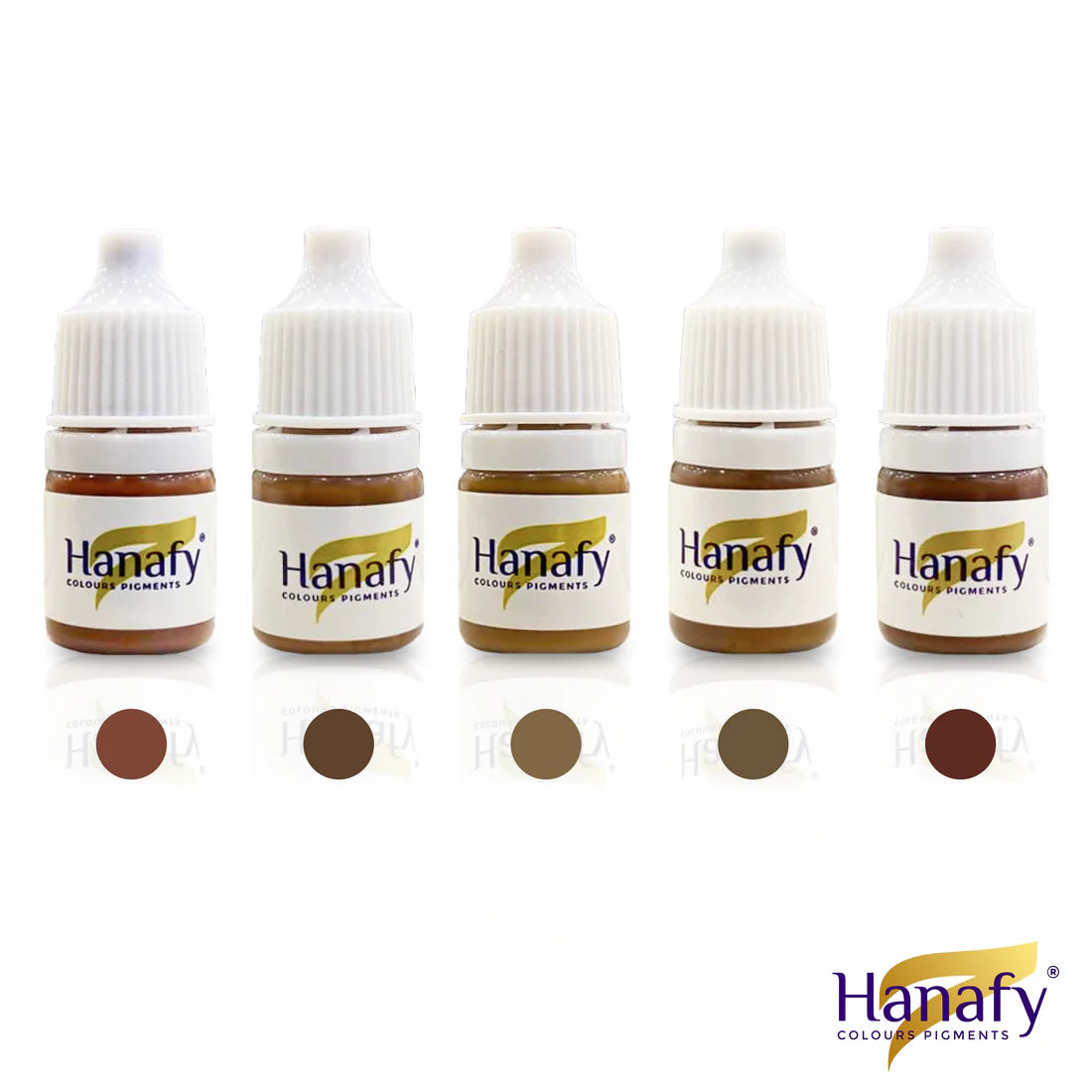 Hanafy AREOLA MINI SET BY IRINA MAXIMOVA 3ml