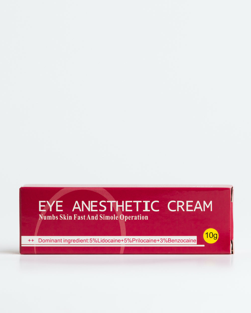 Eye Anesthetic Cream 5%