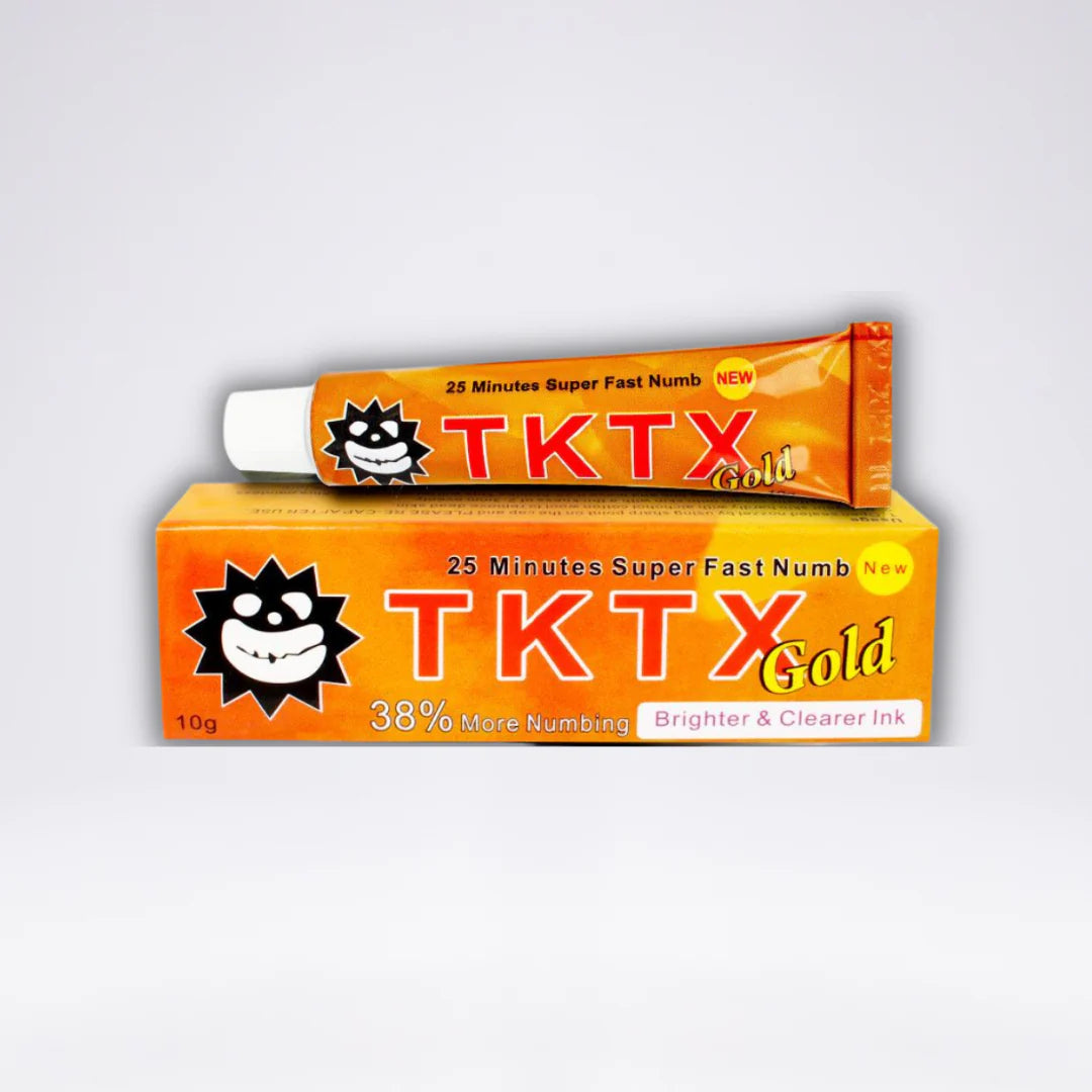 TKTX Gold Numbing Cream