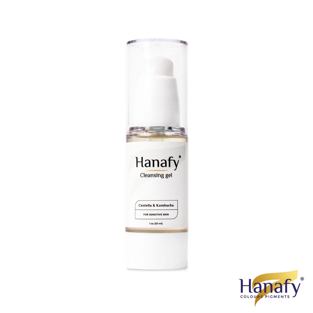 Hanafy Cleansing Gel