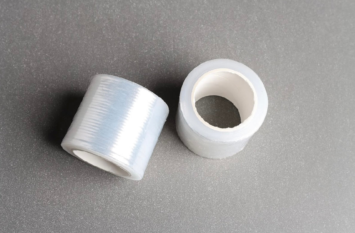 Plastic Wrap - PMU Supplies