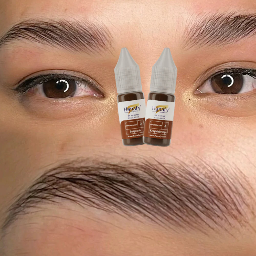 Hanafy Hyper Realism by Miriam Beganova 10ml