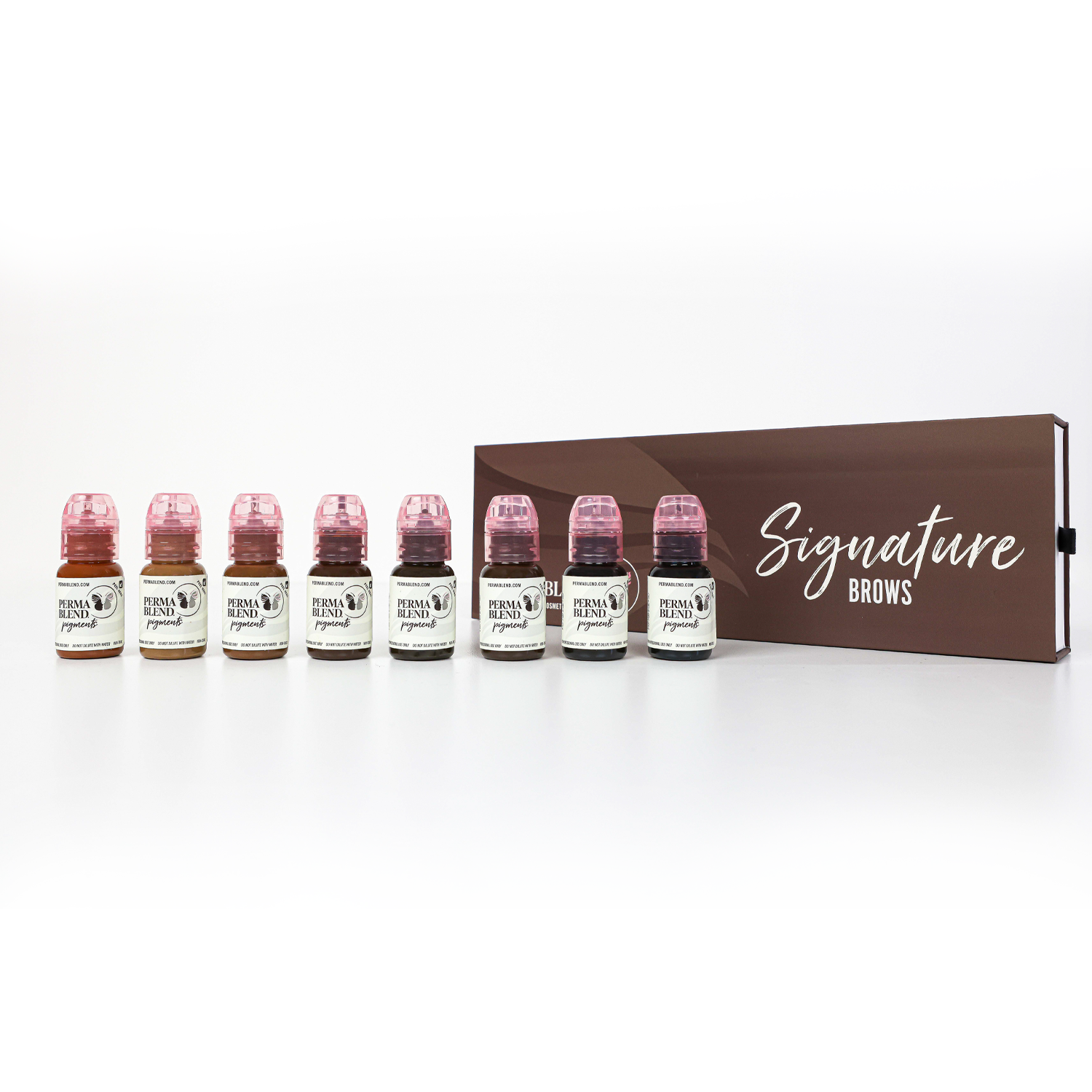 Permablend Signature Brow Set