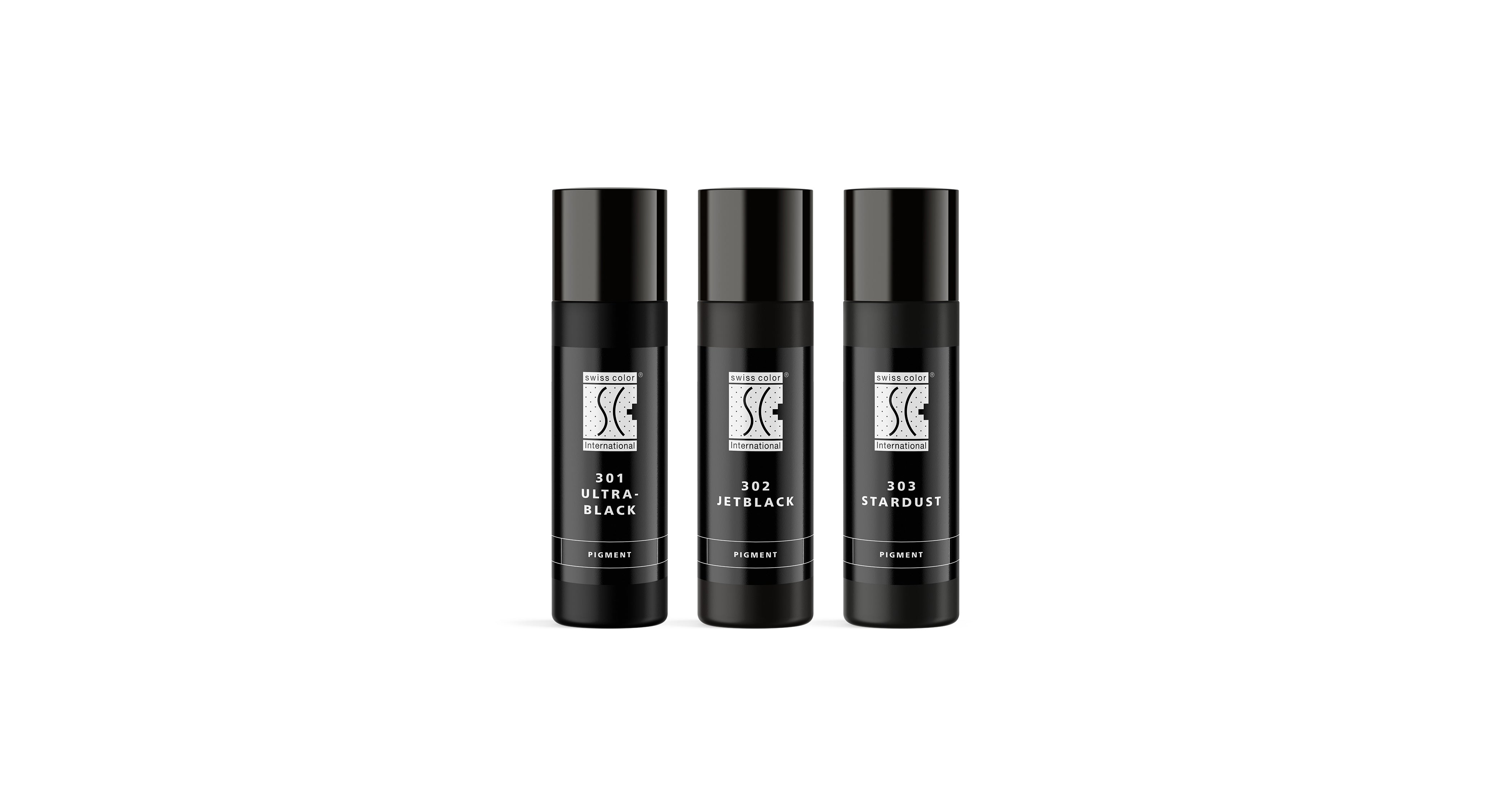 أصباغ كحل سويس كولور 10 مل