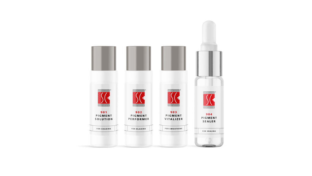 Swiss Color Solutions 15ml
