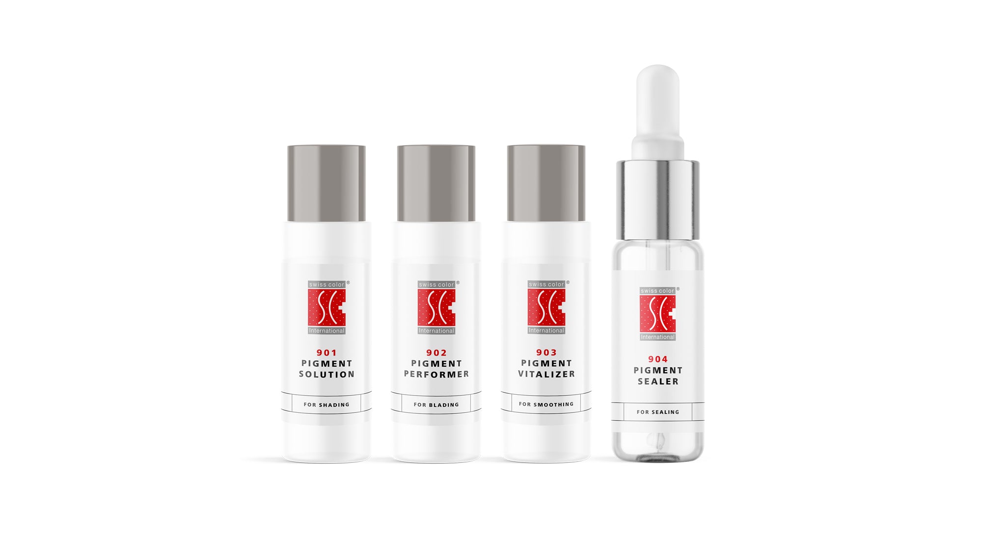 Swiss Color Solutions 15ml