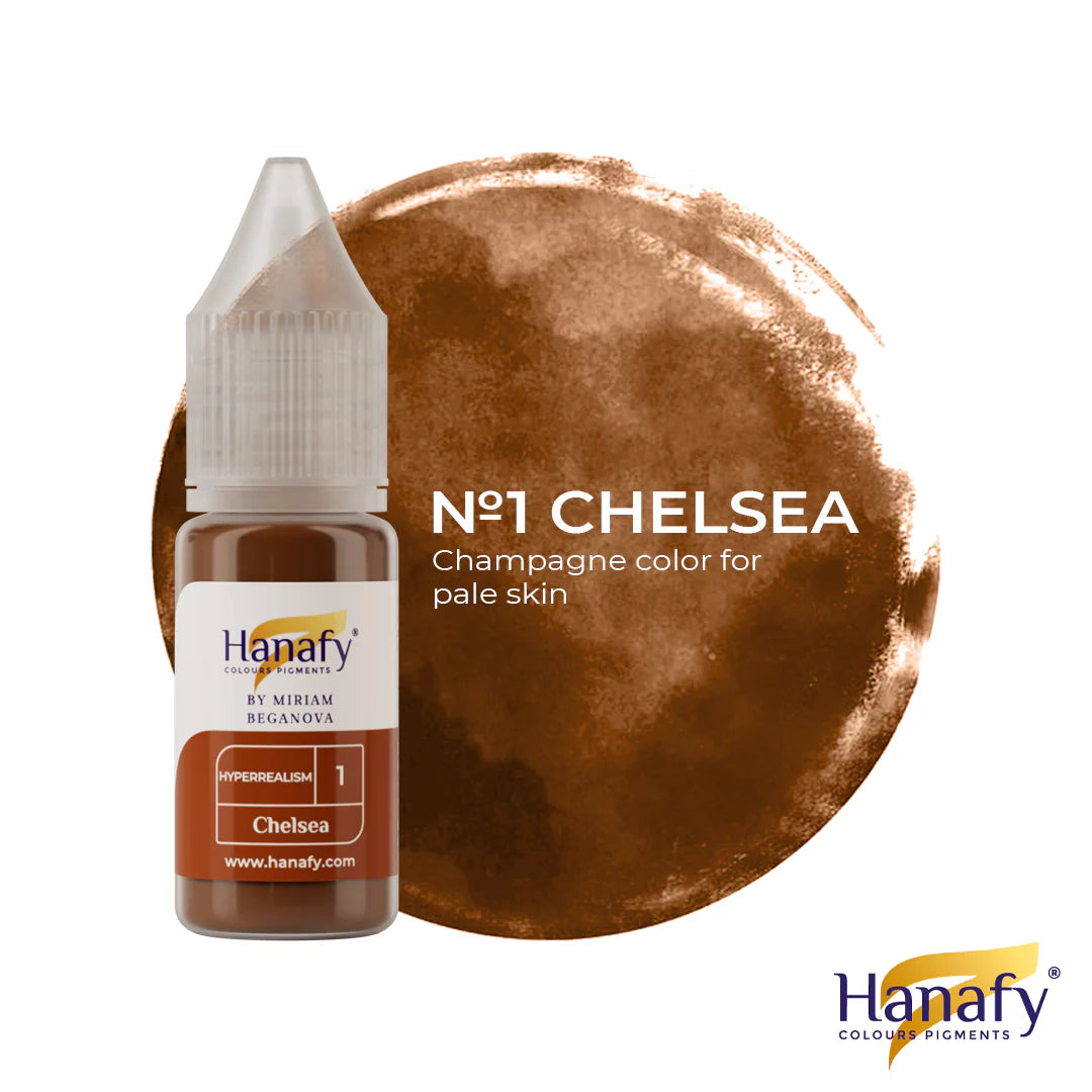 Hanafy Hyper Realism by Miriam Beganova 10ml