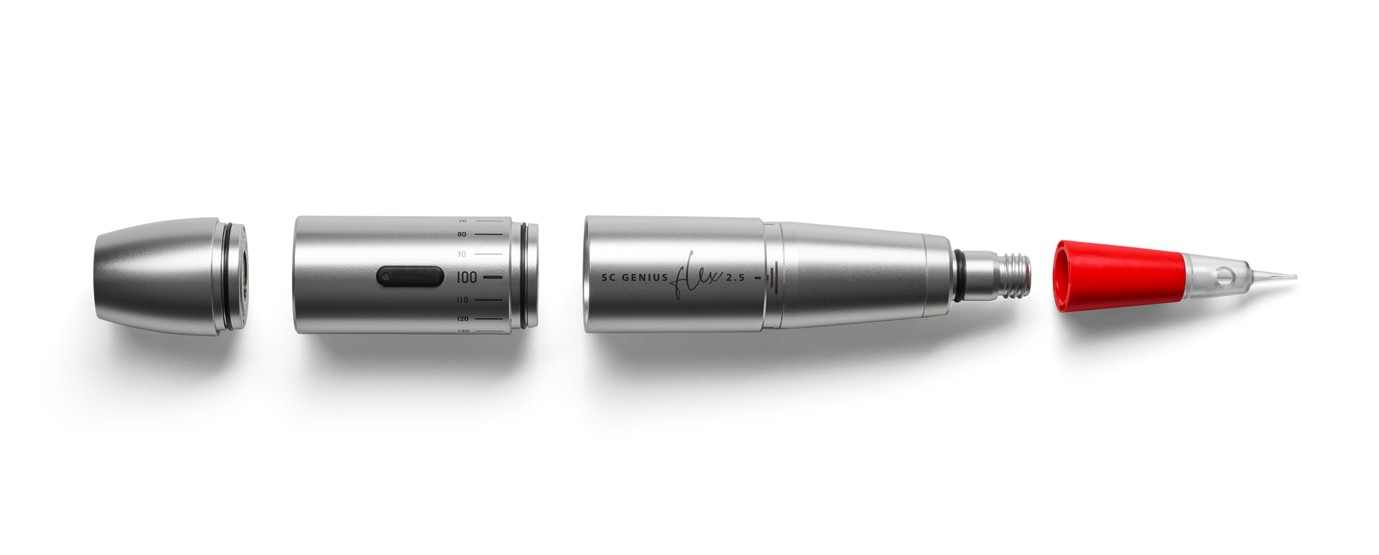 اللون السويسري عبقري فليكس 2.5