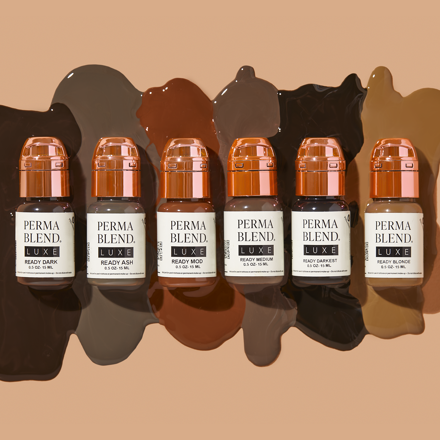 Permablend Luxe- Ready Set Go
