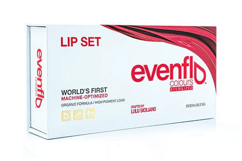 Evenflo Lips Set