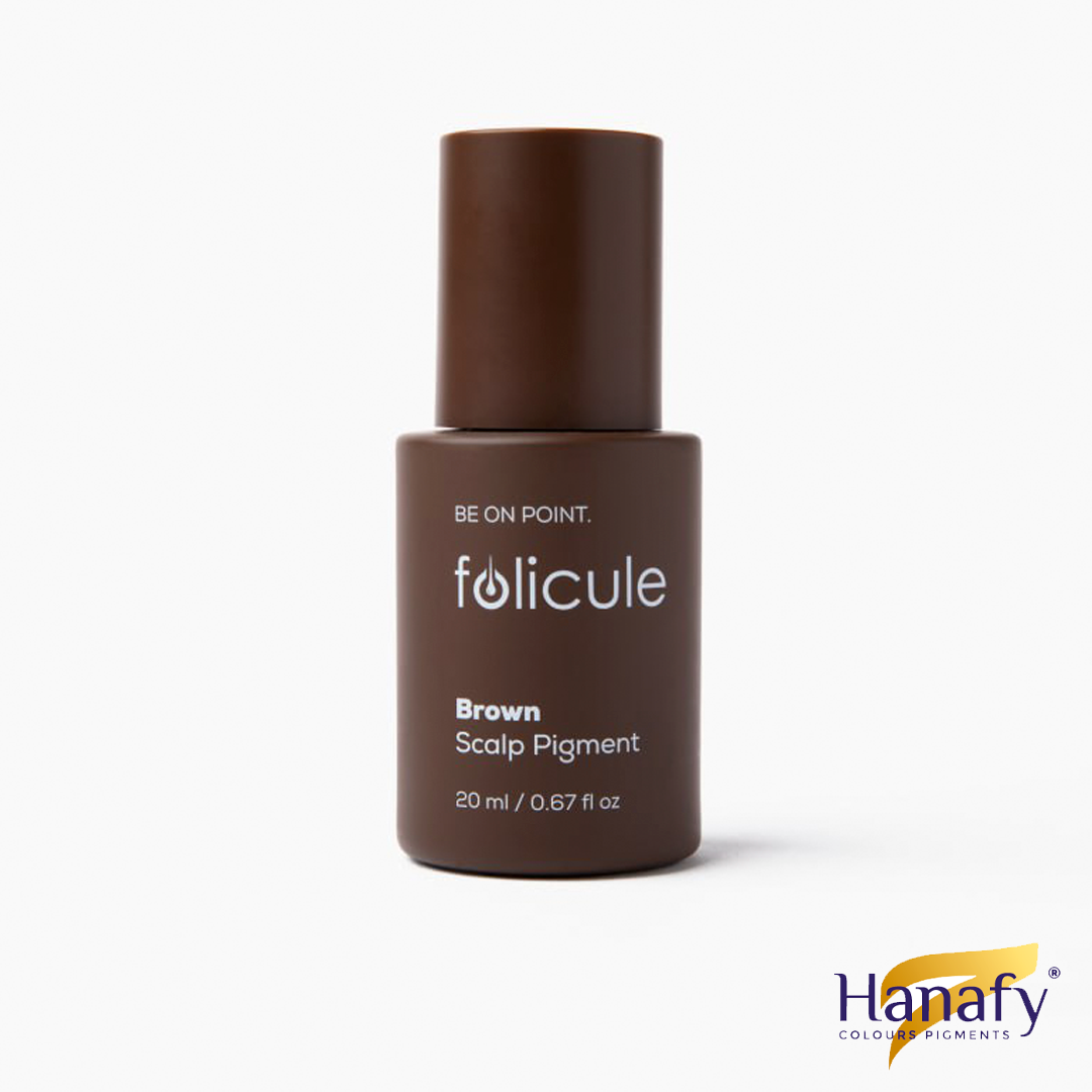 Hanafy x Folicule Scalp Pigment
