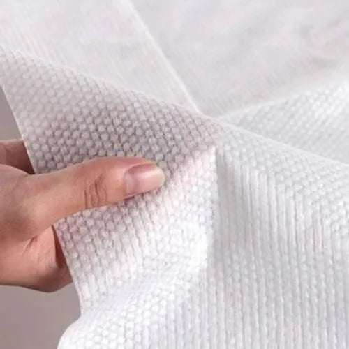 مناديل قطنية