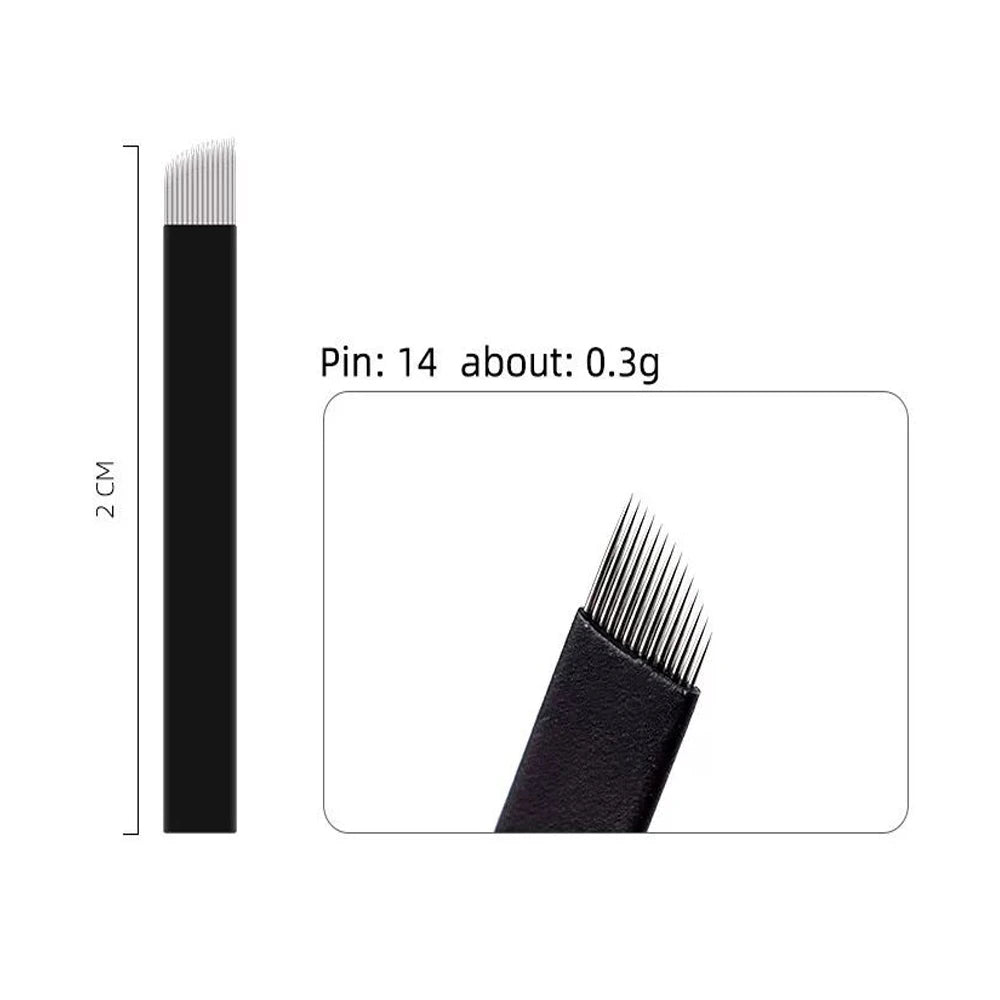 Blades for Microblading 25pcs