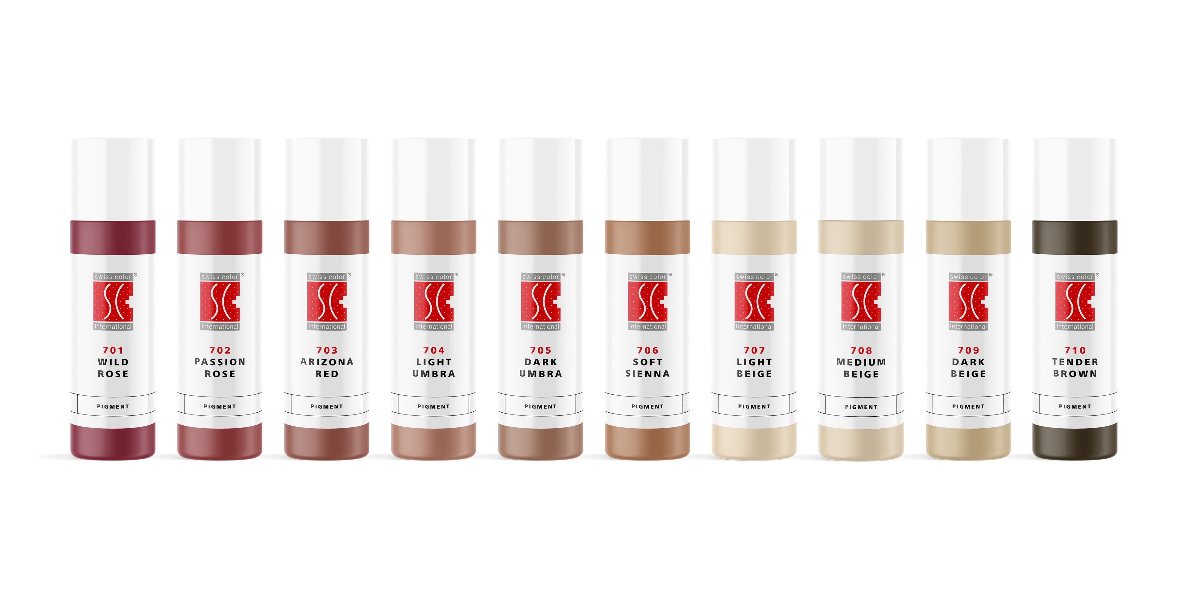 Swiss Color Pigments 10ml