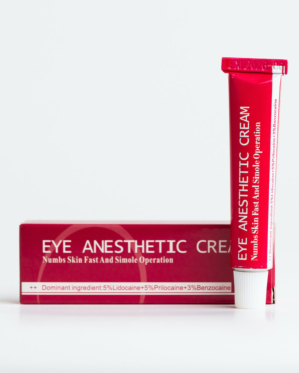 Eye Anesthetic Cream 5%