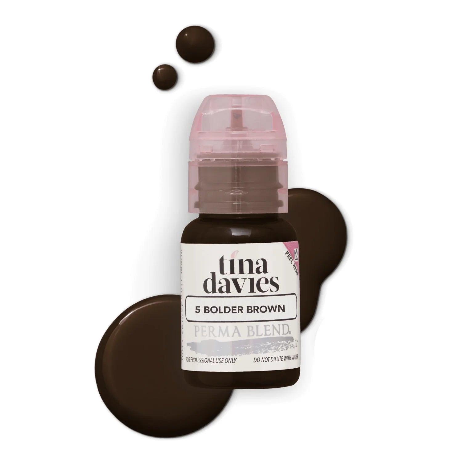 Tina Davies Brow Pigments