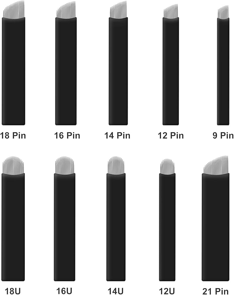 Blades for Microblading 25pcs