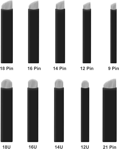 Blades for Microblading