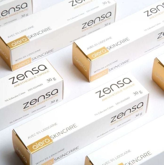 Zensa Numbing Cream
