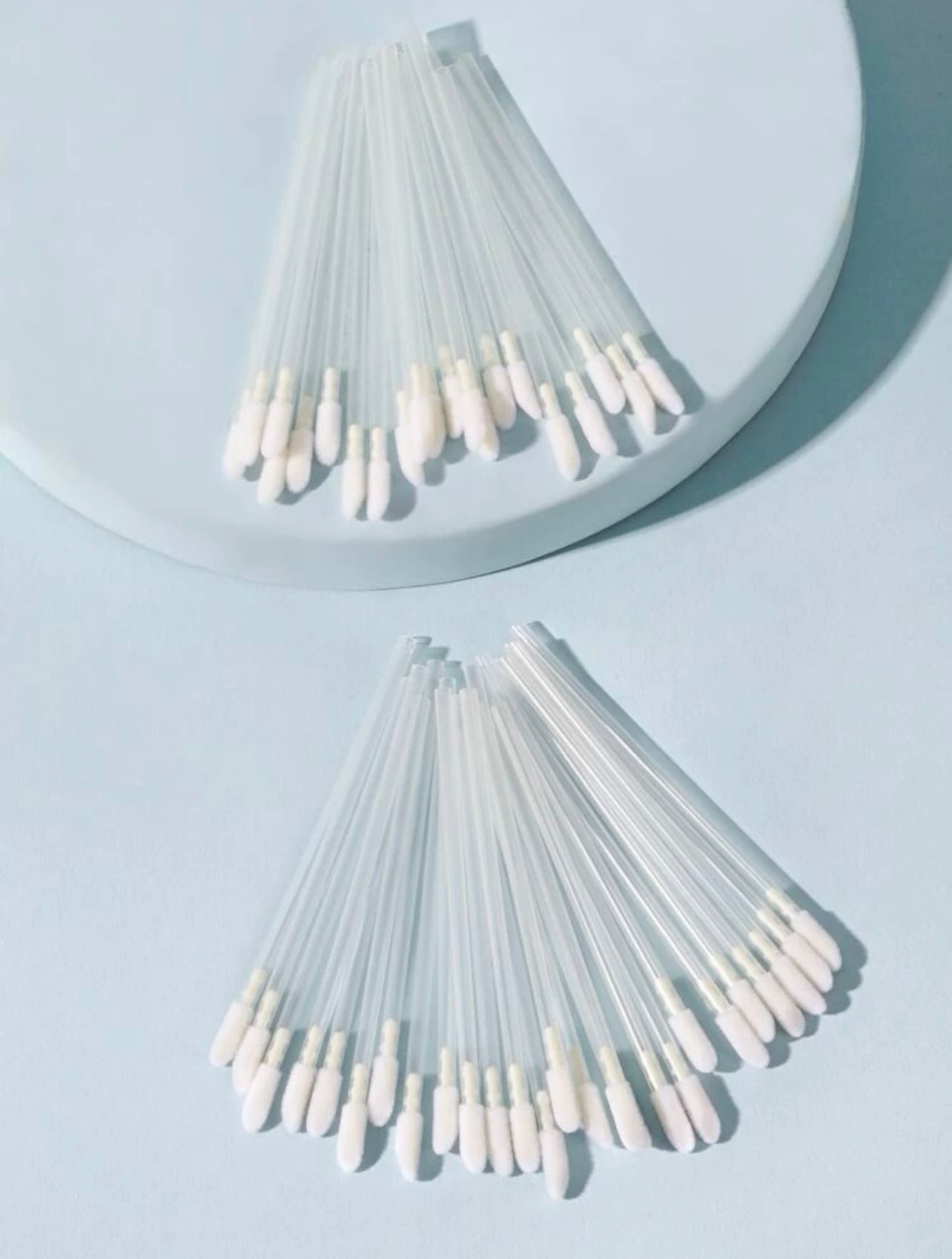 فرشاة الشفاه للاستخدام مرة واحدة