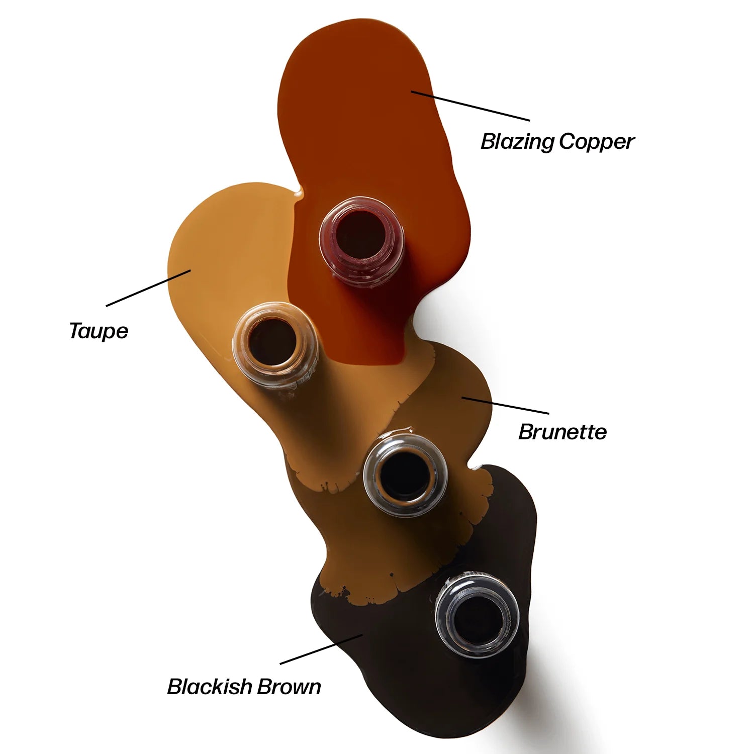 Permablend Light to Dark Set