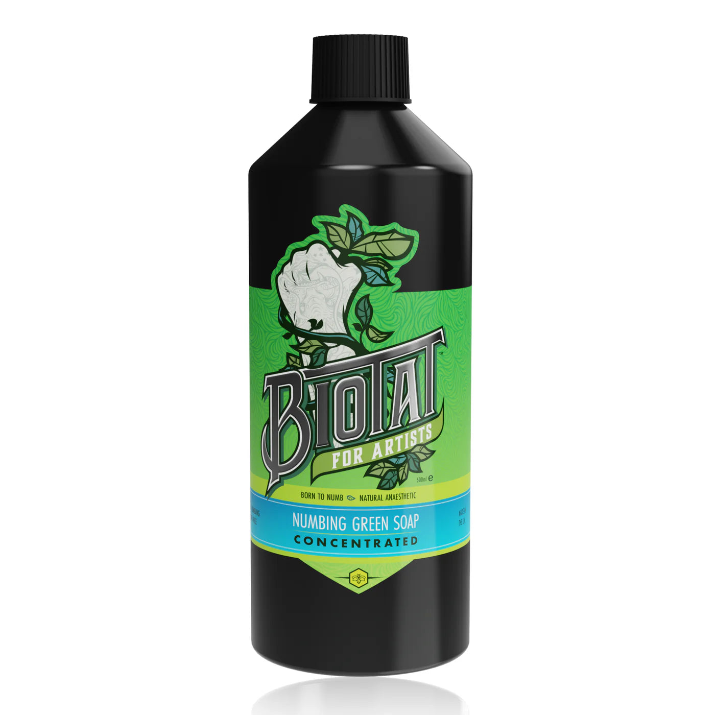 Biotat Numbing Green Soap 500ml