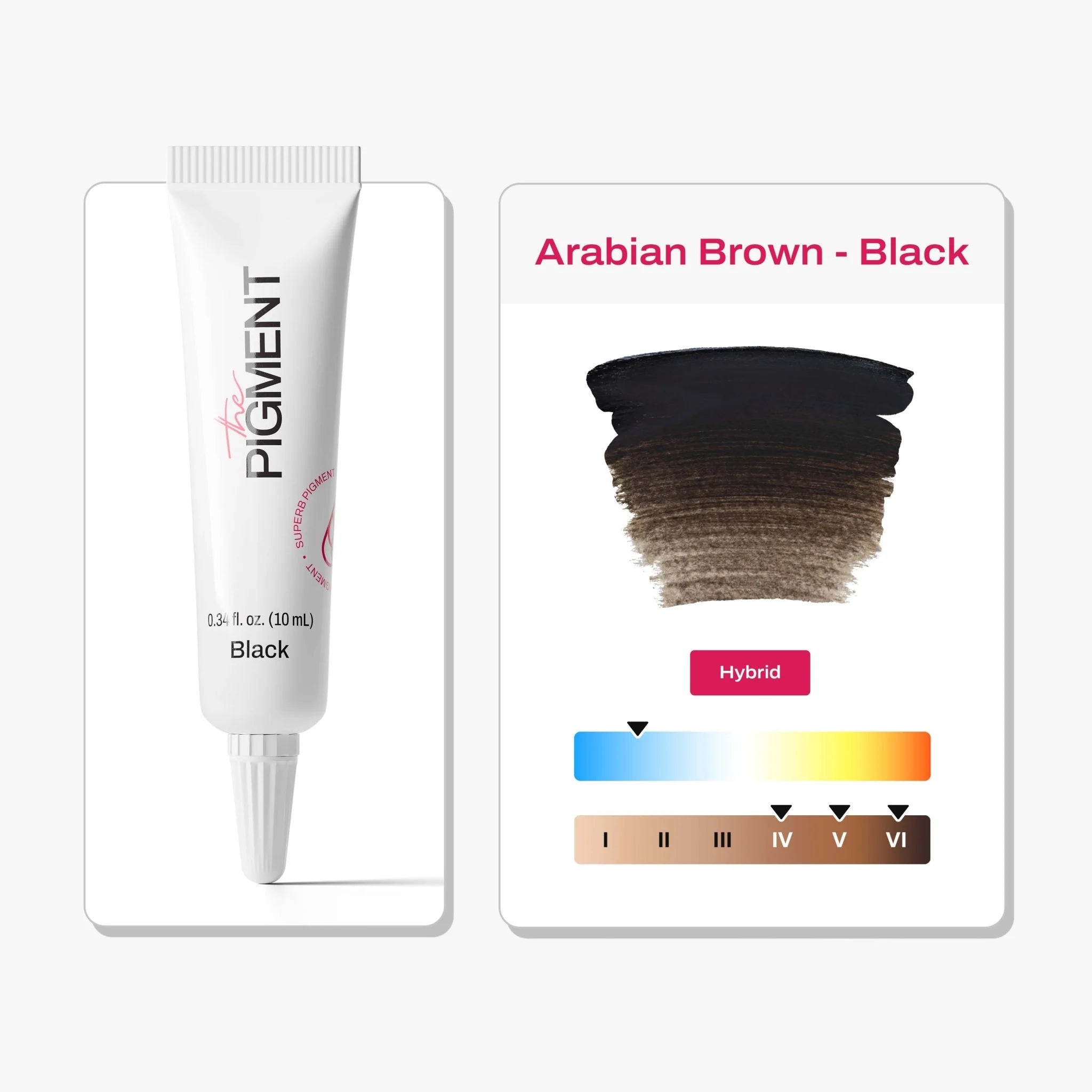 Microblading Pigment - 10ml