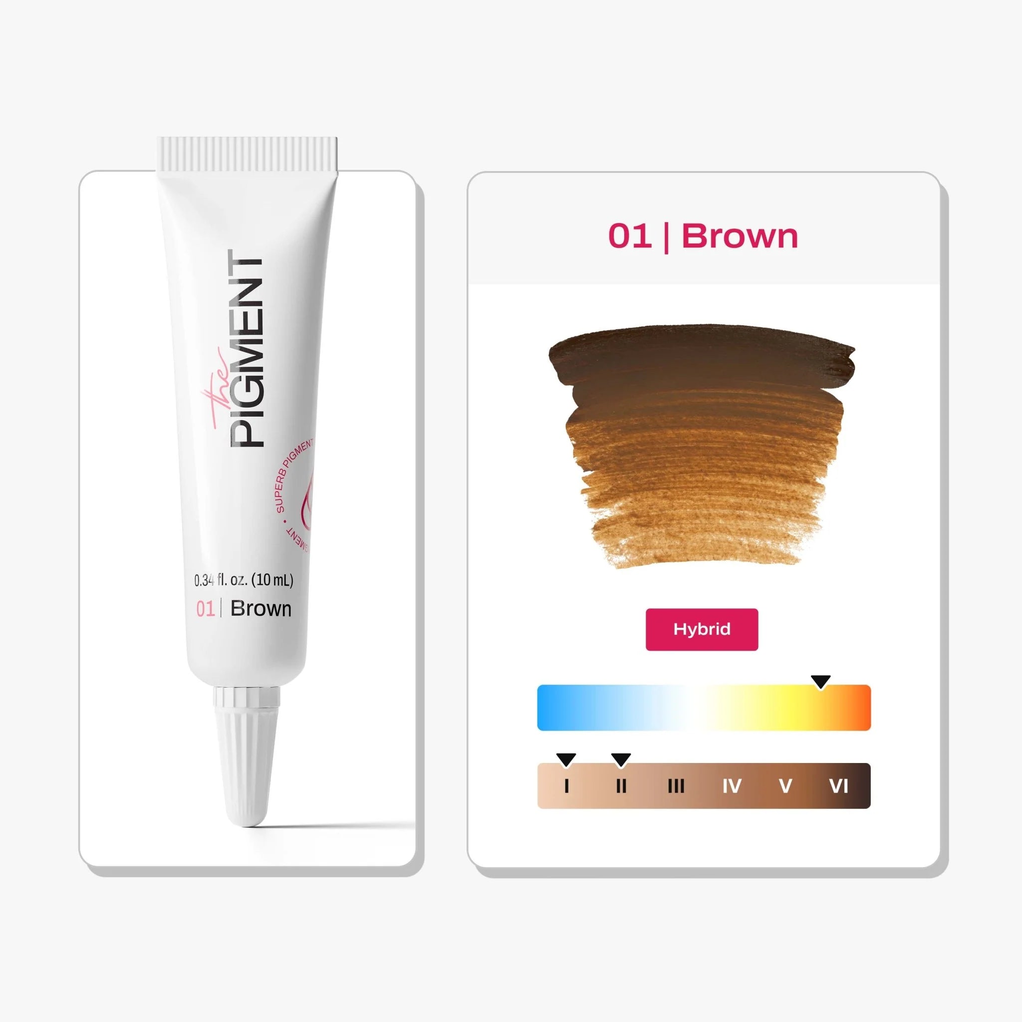 Microblading Pigment - 10ml