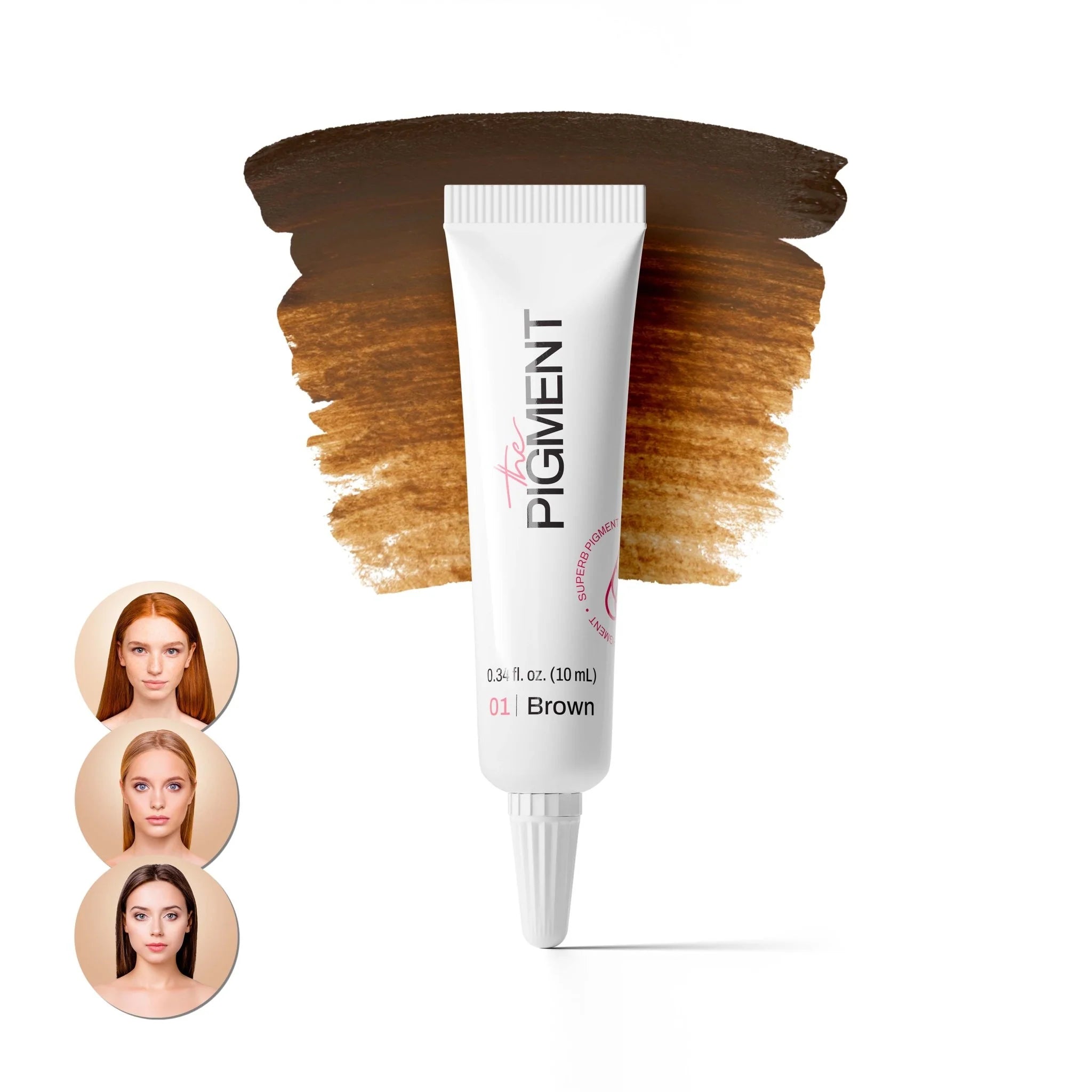 Microblading Pigment - 10ml