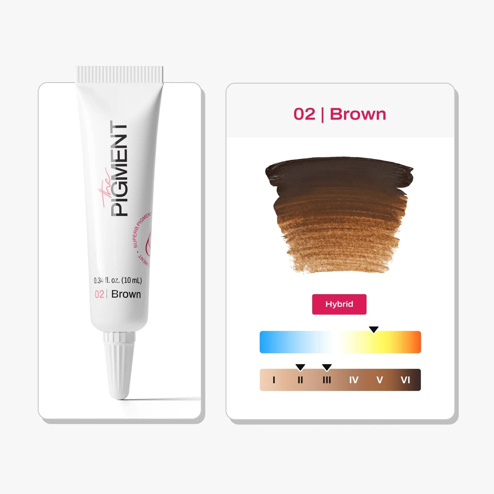 Microblading Pigment - 10ml