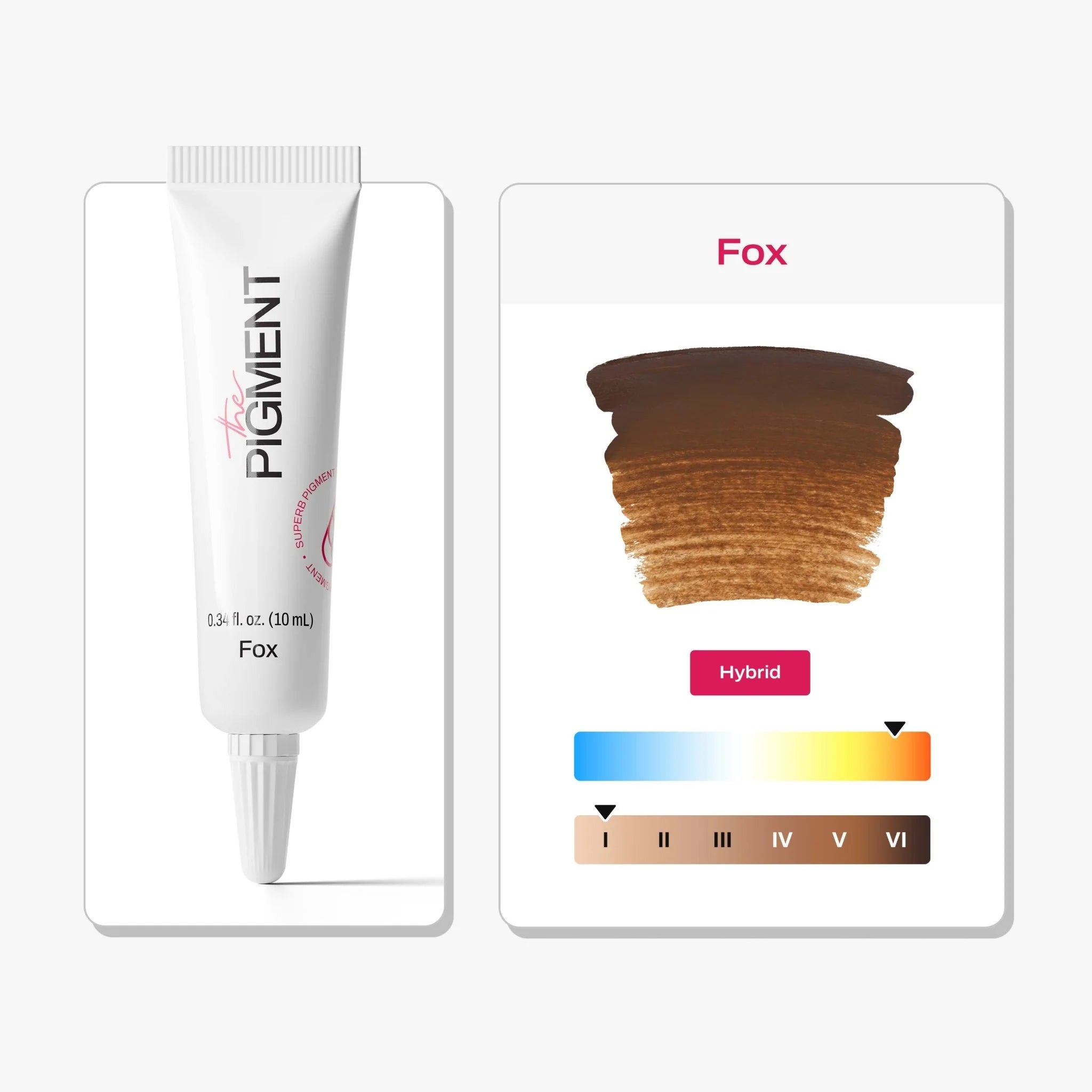 Microblading Pigment - 10ml