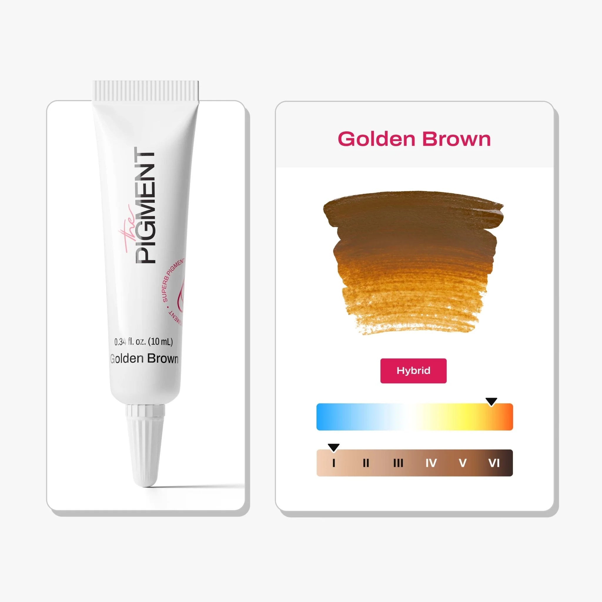 Microblading Pigment - 10ml
