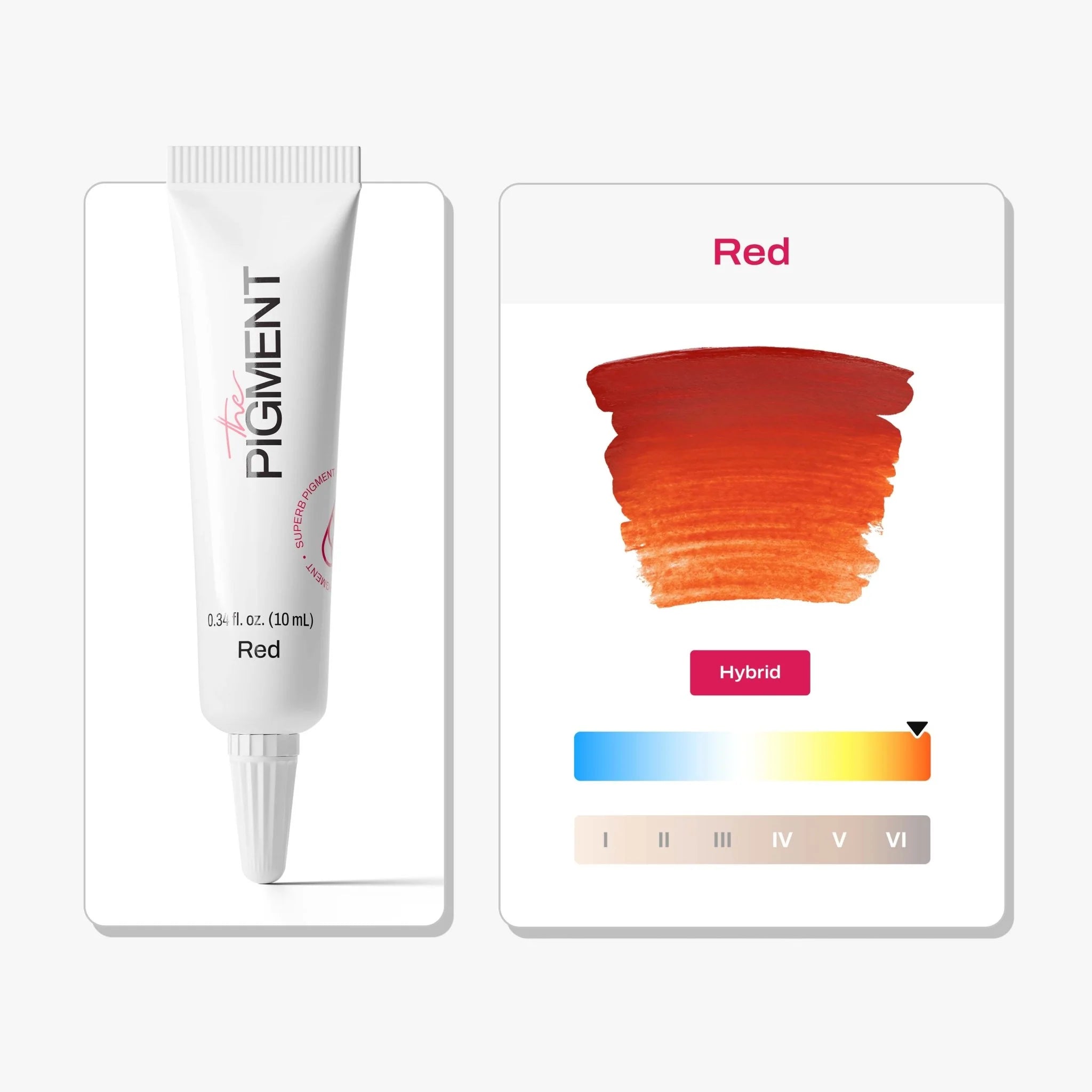 Microblading Pigment - 10ml