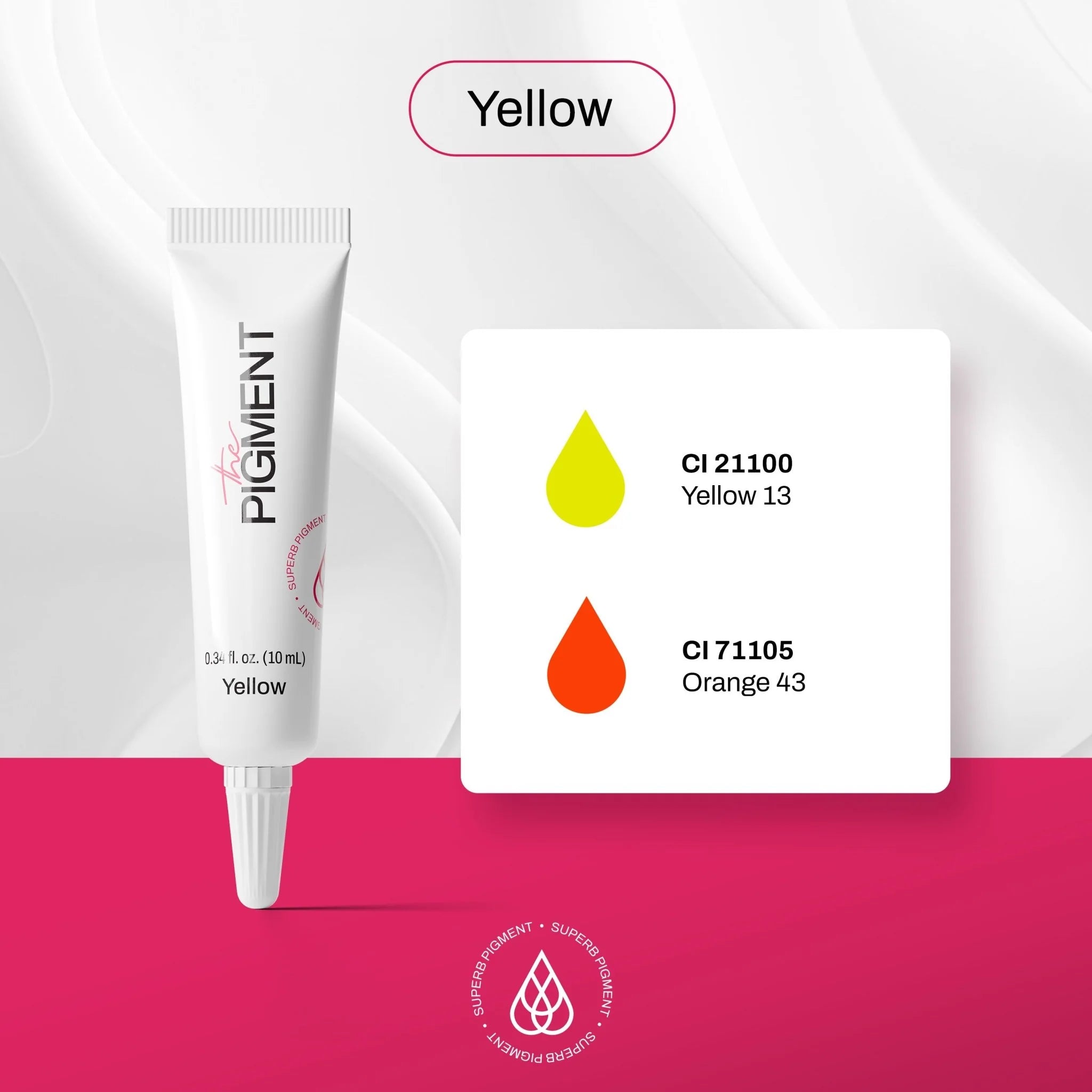 Microblading Pigment - 10ml