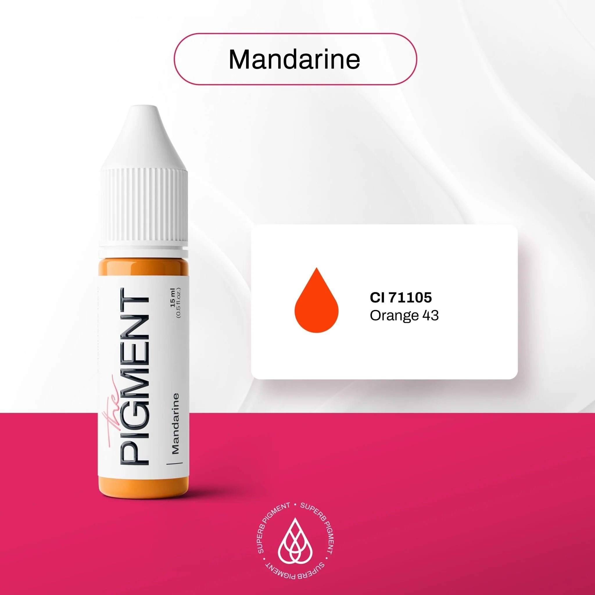 The Pigment Correctors & Modifiers -15ml