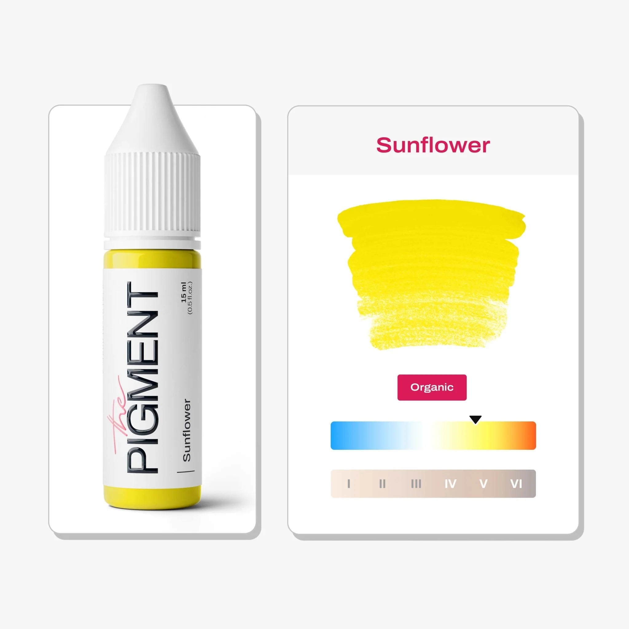 The Pigment Correctors & Modifiers -15ml